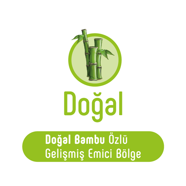 Sleepy Natural Bebek Bezi 6+ Numara Xlarge Plus 18 Adet 