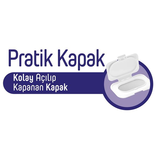 Sleepy Natural Bebek Havlusu 3X60