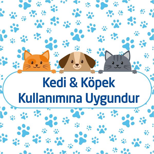 Sleepy Puremed 60x90 cm Kedi Köpek Çiş Pedi 30 Adet
