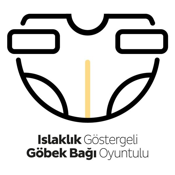 Sleepy Extra Günlük Aktivite Ekonomik Paket Bebek Bezi 1 Numara Yenidoğan 64 Adet