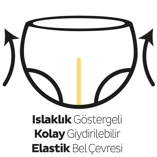 Sleepy Extra Günlük Aktivite Ekonomik Paket Külot Bez 4 Numara Maxi 48 Adet