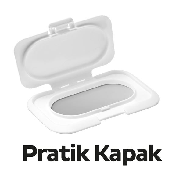 Sleepy Extra Islak Bebek Havlusu 70 Yaprak