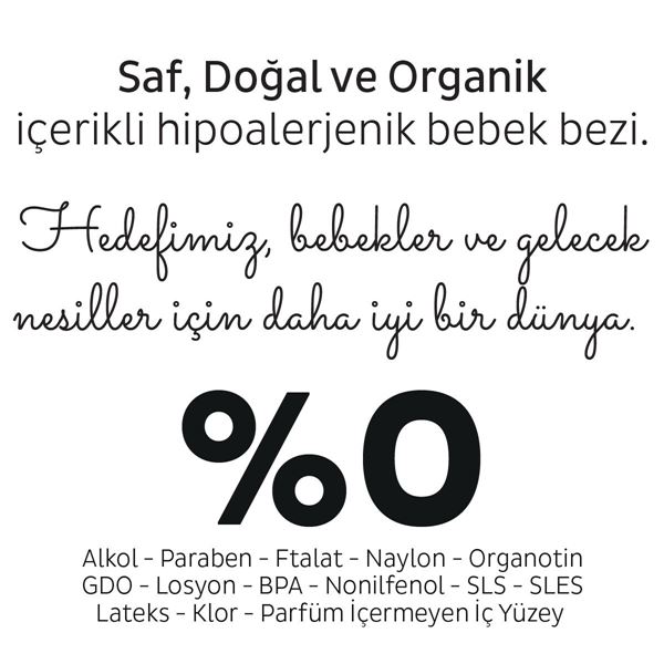 Sleepy Ecologic Ekonomik Paket Külot Bez 5 Numara Junior 40 Adet