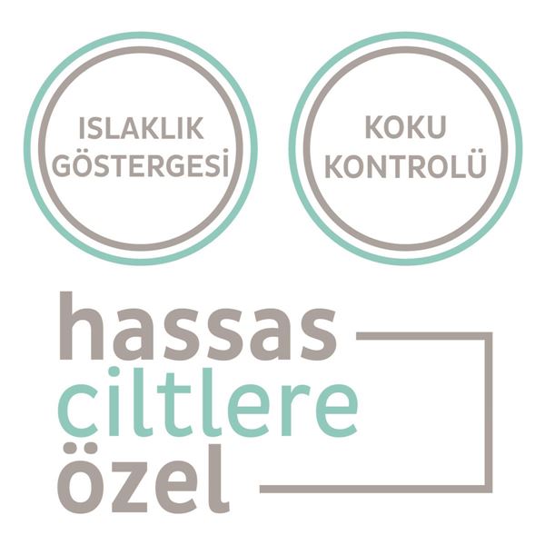 Sleepy Large Yetişkin Hasta Bezi 30 Adet