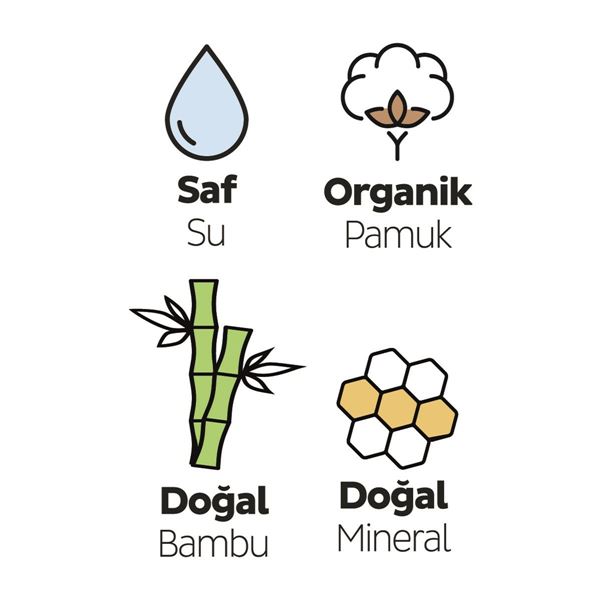 Sleepy Natural Ultra Hassas Hijyenik Ped Normal 24 Adet Ped