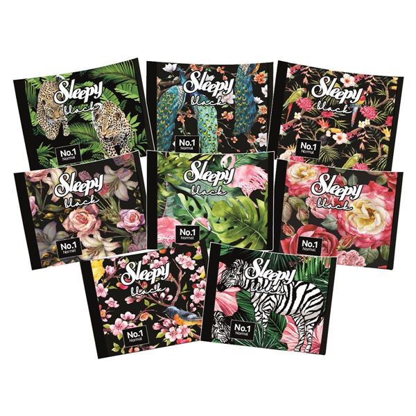 Sleepy Black Premium Plus Hijyenik Ped Normal 24 Adet Ped