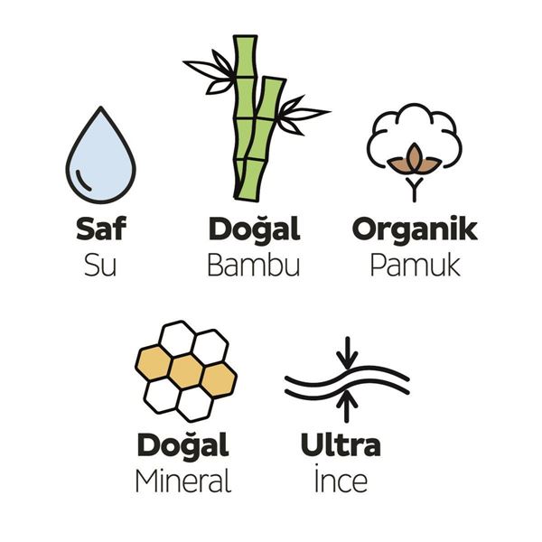 Sleepy Extra Ultra İnce Hijyenik Ped Gece 21 Adet Ped