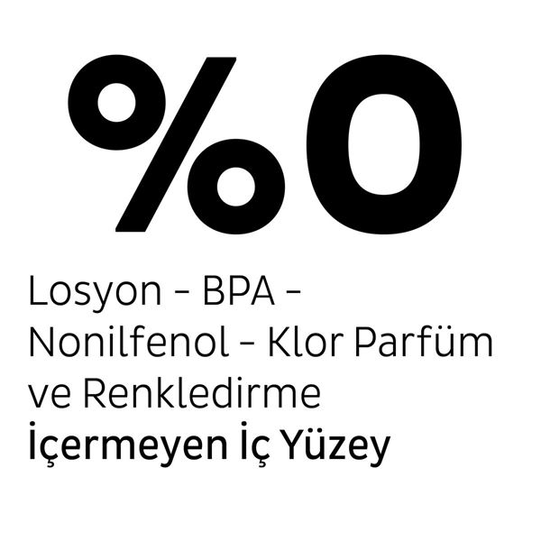 Sleepy Bio Natural Premium Plus Hijyenik Ped Mega Paket Normal 46 Adet