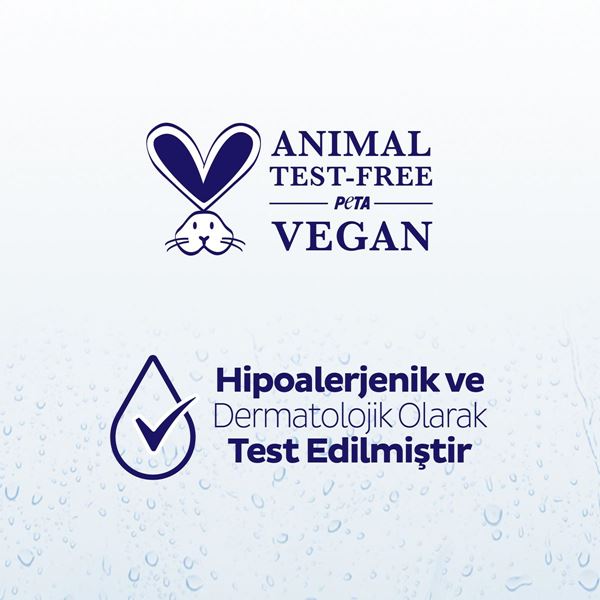 Sleepy AquaCare H2O Yenidoğan Islak Bebek Havlusu 50