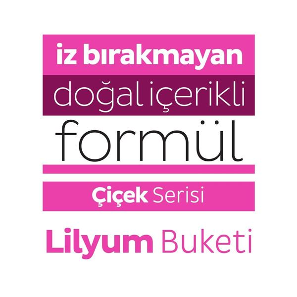 Sleepy Easy Clean Lilyum Buketi Mopa Uyumlu Yer Temizlik Havlusu&Mendili 3x20 (60 Yaprak)