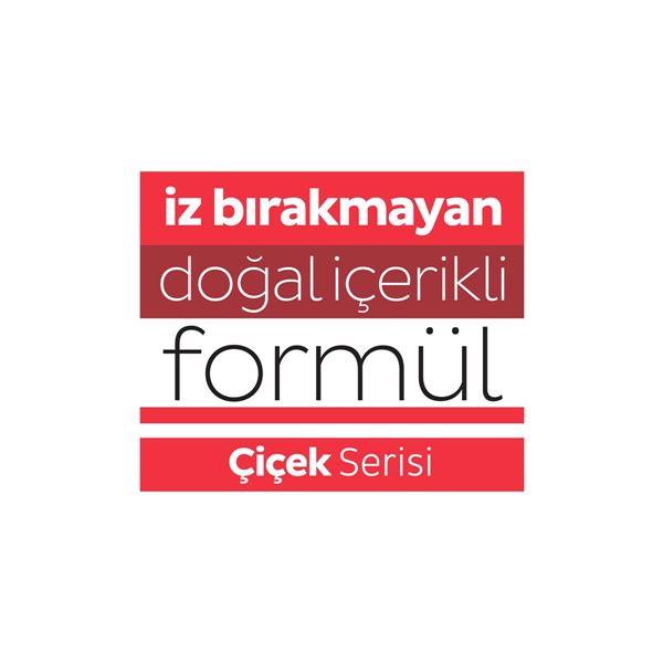 Sleepy Easy Clean Çiçek Serisi 3x100 Yüzey & 3x20 Yer Temizlik Havlusu&Mendili Karma Paket