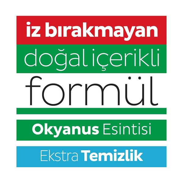 Sleepy Ocean Yüzey Temizlik Havlusu&Mendili Okyanus Esintisi 3x100 (300 Yaprak)