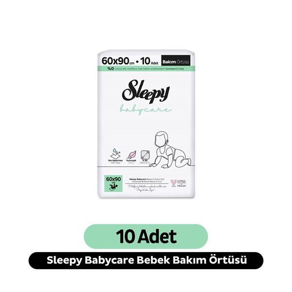 Sleepy Bio Natural Yenidoğan Merhaba Bebek Seti