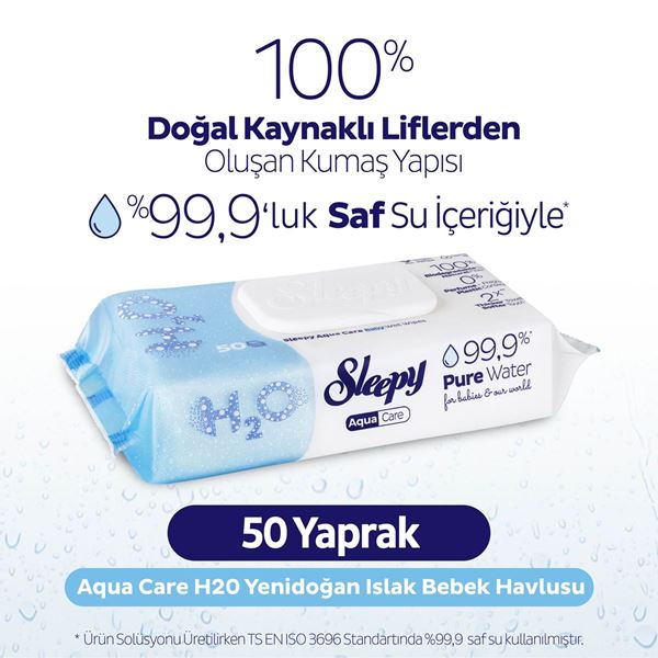 Sleepy Natural Yenidoğan Merhaba Bebek Seti