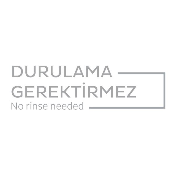 Sleepy Perine Bölgesi Vücut Temizleme Havlusu 50 Yaprak