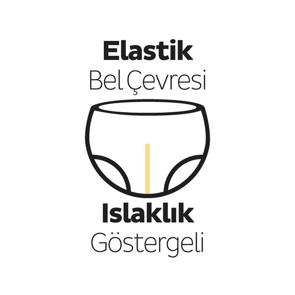 Sleepy Natural Gross Paket Külot Bez 6 Numara Xlarge 100 Adet