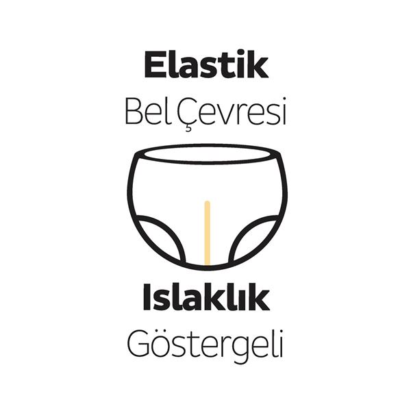 Sleepy Extra Günlük Aktivite Ultra Paket Külot Bez 6 Numara Xlarge 128 Adet