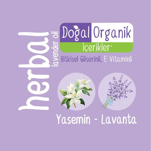 Sleepy Herbal Kişisel Bakım Havlusu 3x100 (300 Yaprak)