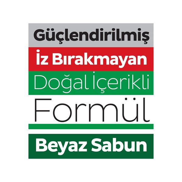 Sleepy Easy Clean Yüzey Temizlik Havlusu Mendili 100 Yaprak